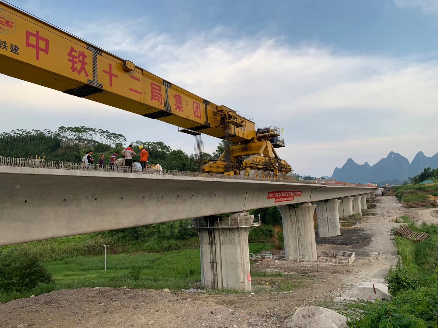 吴桥预应力加固在公路桥梁施工应用