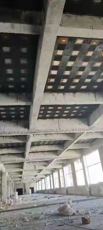 吴桥楼板碳纤维布加固可以增加承重